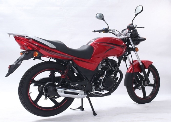 Chine Anti capacité de corrosion des excellentes de chargement motos 125cc classiques de capacité fournisseur