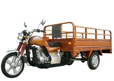 Chine moto de cargaison de la roue 250cc trois, moteur de refroidissement à l'air de tricycle de moteur de cargaison fournisseur